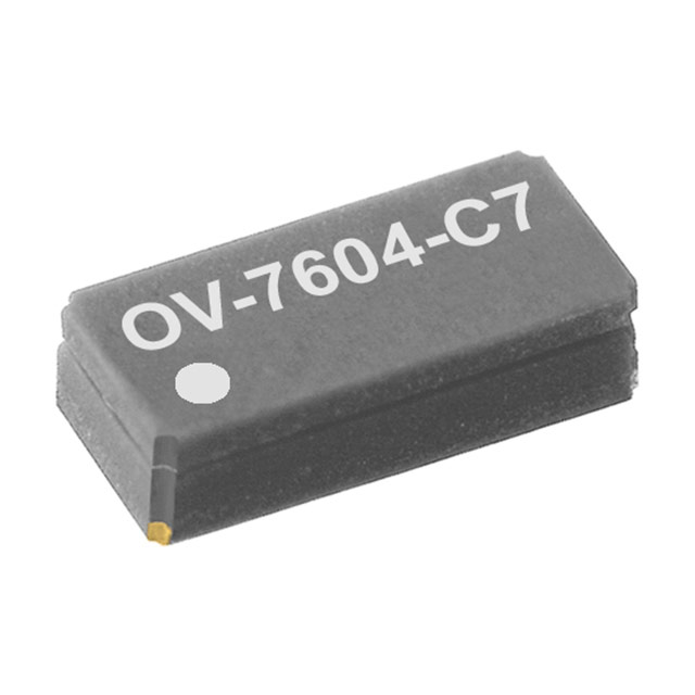 The model is OV-7604-C7-32.768KHZ-10PPM-TA-QC