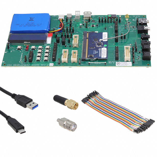 DK QCC5126 VFBGA90 A 0 Qualcomm Development Boards Kits