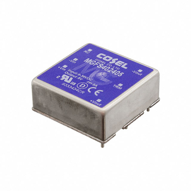 MGFS402405 コーセル | 電源 - 基板取り付け | DigiKey