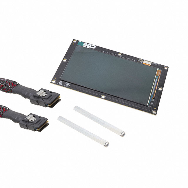MX8-DSI-OLED1 NXP USA Inc., Development Boards, Kits, Programmers