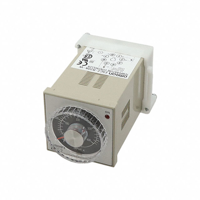 omron 電子温度調節器 (正式製品型番:E5C2-R20K AC100-240 0-200)の