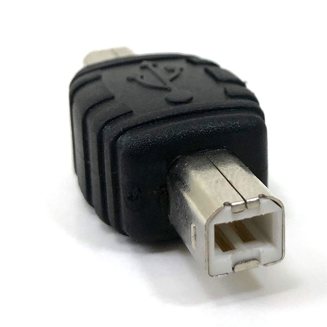 image of USB, DVI, HDMI Connectors - Adapters>G08-204BMM 
