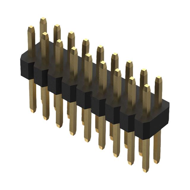 디바이스마트,커넥터/PCB > 직사각형 커넥터 > 사각형 커넥터 (미분류) > 헤더/플러그,,BC035-18-A-0200-0300-L-G,18W, 1.0MM PITCH PIN HDR, DIL, T / Digi-Key Part Number : 2073-BC035-18-A-0200-0300-L-G-ND