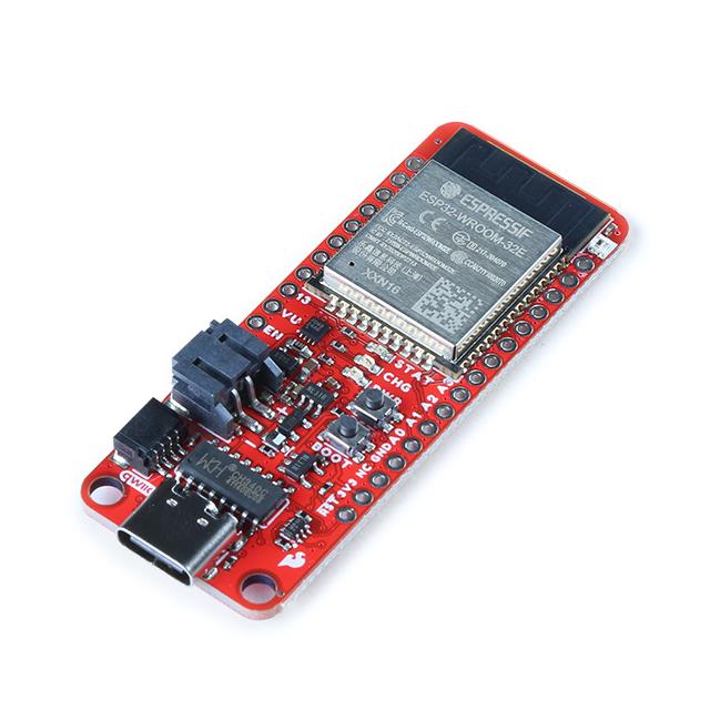 ESP32-WROOM-32D Dev Board • Make Electronics