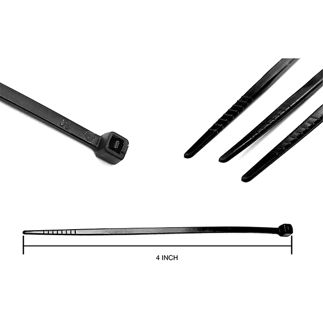 image of Cable Ties and Zip Ties>CBT-01 