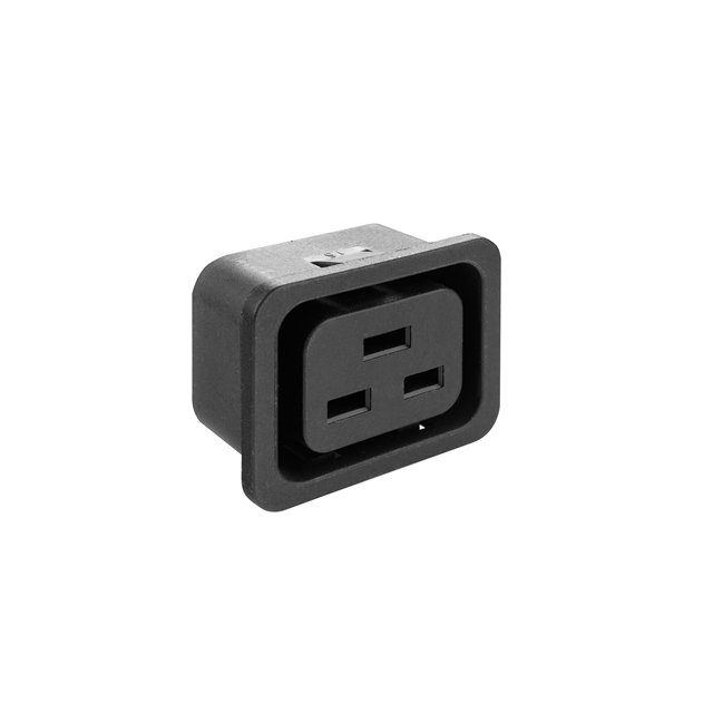 image of Power Entry Connectors - Inlets, Outlets, Modules>EMO-18-X 