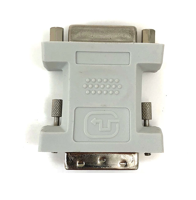 USB、DVI、HDMI コネクタ - アダプター