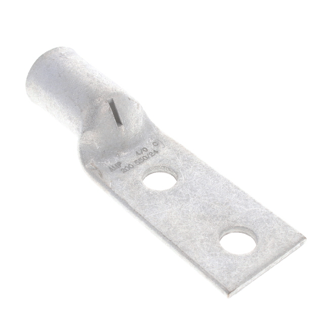 Terminal Connector Rectangular Rectangular Tongue 4/0 AWG 3/8 Stud