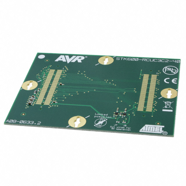 디바이스마트,MCU보드/전자키트 > 개발용 장비 > 프로그래밍 어댑터(디지키),,ATSTK600-RC40,STK600 ROUTING CARD AVR / Digi-Key Part Number : ATSTK600-RC40-ND