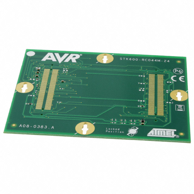디바이스마트,MCU보드/전자키트 > 개발용 장비 > 프로그래밍 어댑터(디지키),,ATSTK600-RC24,STK600 ROUTING CARD AVR / Digi-Key Part Number : ATSTK600-RC24-ND