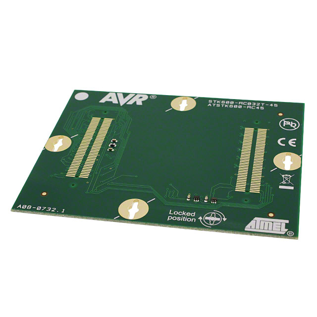 디바이스마트,MCU보드/전자키트 > 개발용 장비 > 프로그래밍 어댑터(디지키),,ATSTK600-RC45,STK600 ROUTING CARD AVR / Digi-Key Part Number : ATSTK600-RC45-ND