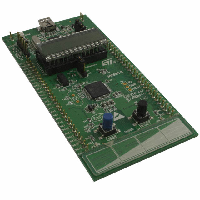 STM32L-DISCOVERY