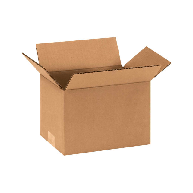 9 x 6 x 6 Regular Slotted Boxes
