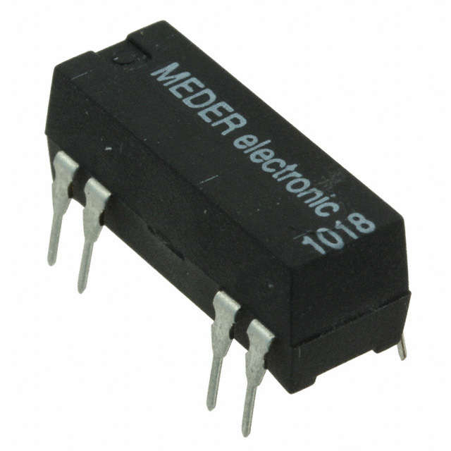DIP05-1C90-51F by Standex-Meder Electronics