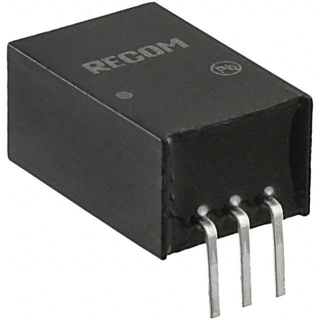 Recom Power R-78HB12-0.5L RELAY_R-78HB12-0.5L_RCP
