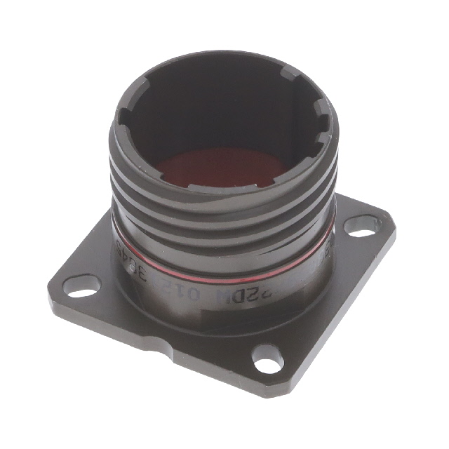 Connector Dummy Receptacle 11 Olive