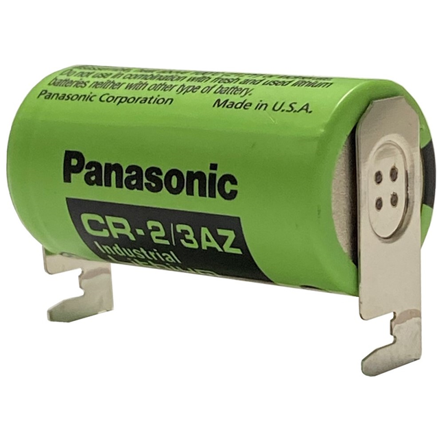 Panasonic CR2450 Lithium 3V Battery (Pack of 2)