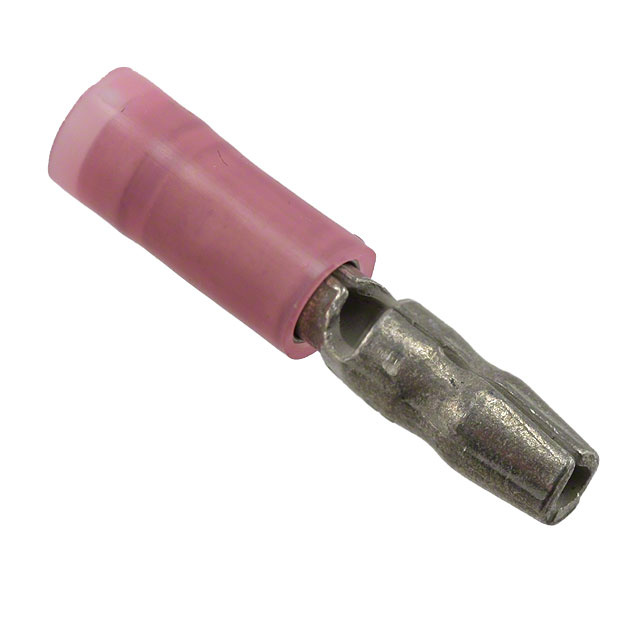 image of 端子 - 套管，子弹式连接器