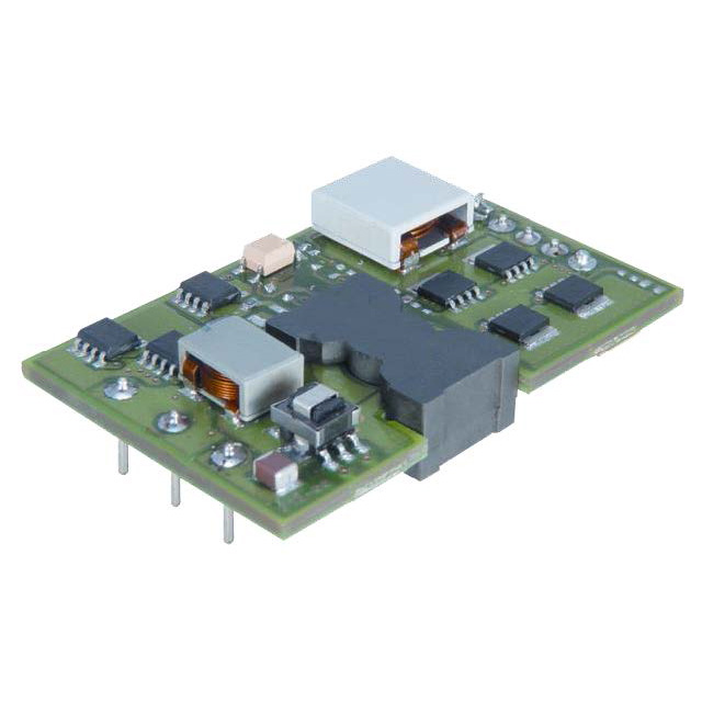 Intermediate Bus Converter DC DC Converter 1 Output 12V 6.75A 18V - 60V Input