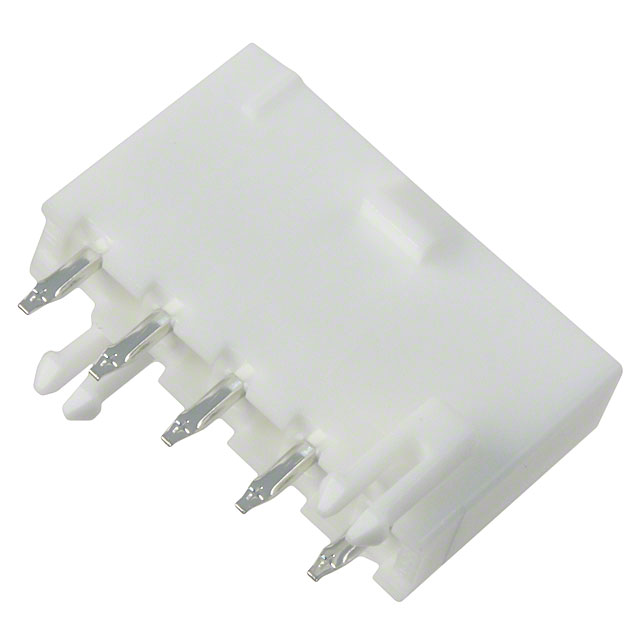 Connector Header Through Hole 5 position 0.165 (4.20mm)