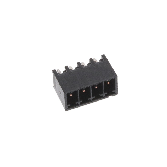 Terminal Blocks - Headers, Plugs and Sockets>2342071-4