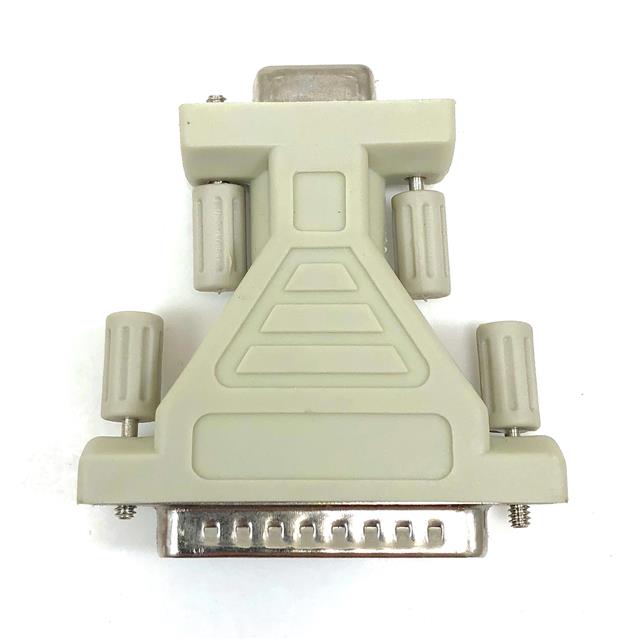 image of D-Sub, D-Shaped Connectors - Adapters> G01-105M