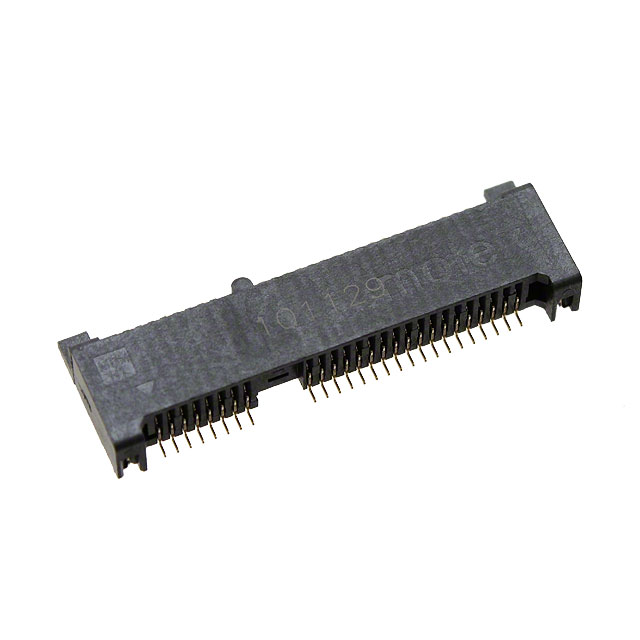 디바이스마트,커넥터/PCB > 직사각형 커넥터 > 카드엣지커넥터 > 엣지 커넥터,,0679101002,CONN PCI EXP MINI FEMALE 52POS / Digi-Key Part Number : WM3471CT-ND