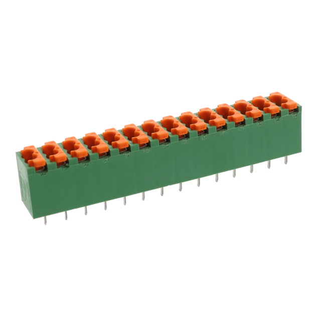 image of Terminal Blocks - Wire to Board>1891182 