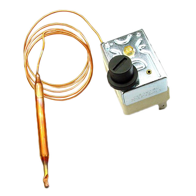 image of Temperature Sensors - Thermostats - Mechanical>CAP-MR-572-B