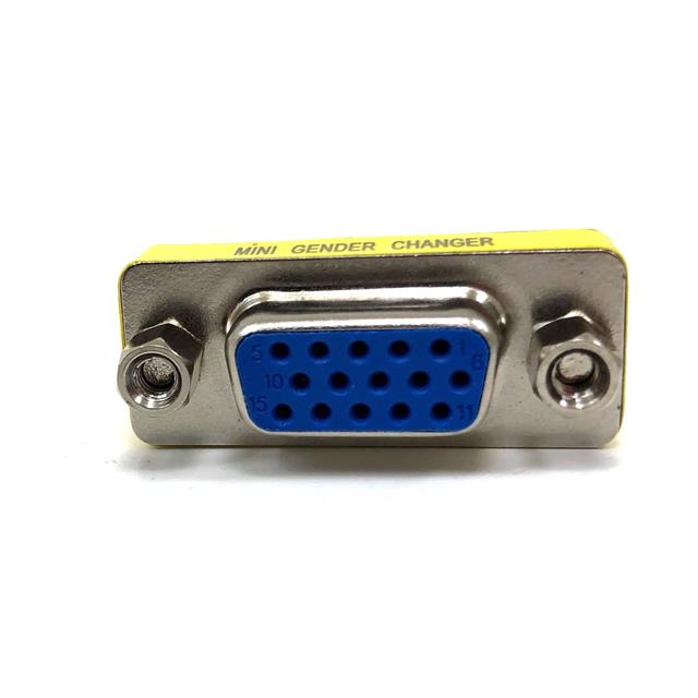 image of D-Sub, D-Shaped Connectors - Adapters> G05-302SL