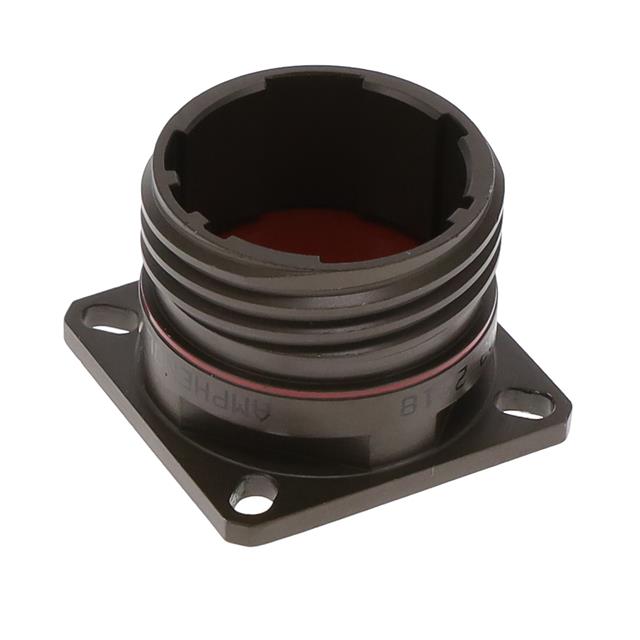 Connector Dummy Receptacle 17 Olive