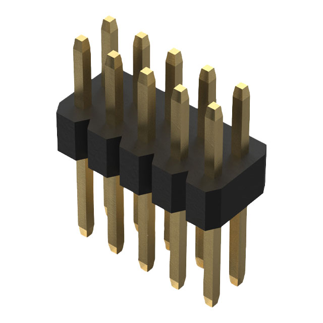 디바이스마트,커넥터/PCB > 직사각형 커넥터 > 사각형 커넥터 (미분류) > 헤더/플러그,,BC035-10-A-0200-0300-L-G,10W, 1.0MM PITCH PIN HDR, DIL, T / Digi-Key Part Number : 2073-BC035-10-A-0200-0300-L-G-ND