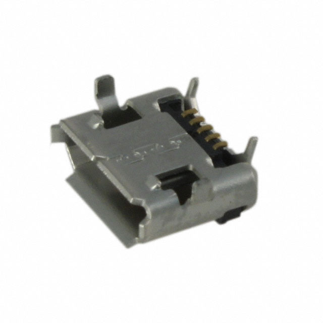 디바이스마트,커넥터/PCB > I/O 커넥터 > USB/IEEE 커넥터 > Micro USB B타입,,10103592-0001LF,CONN RCPT USB2.0 MICRO B SMD R/A / Digi-Key Part Number : 609-4048-6-ND