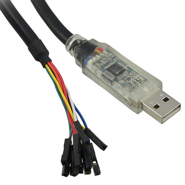 디바이스마트,케이블/전선 > 어셈블리 케이블 > RS232 변환 케이블,,C232HD-DDHSP-0,CABLE USB HS UART 3.3V, 1.8M / Digi-Key Part Number : 768-1011-ND