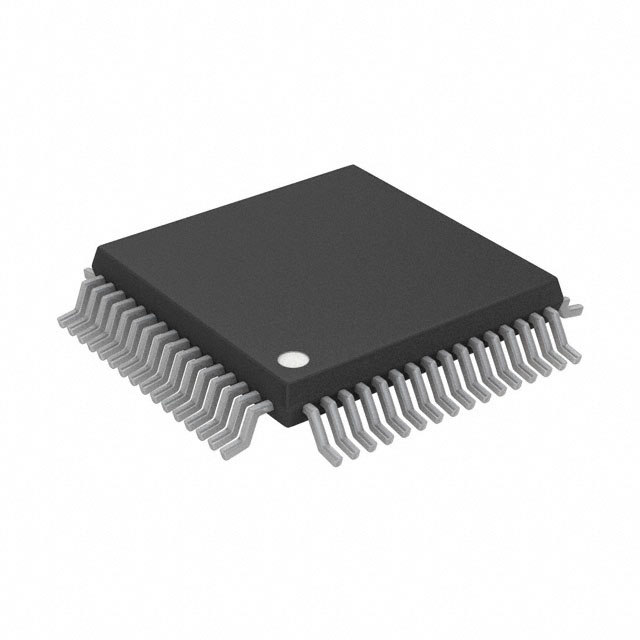 the part number is DSPIC30F6012A-20E/PF