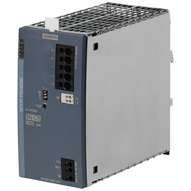 6EP33367SB003AX0 Siemens | Power Supplies - External/Internal (Off 