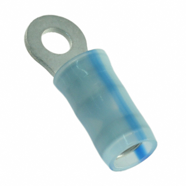 Ring Terminal Connector 4 Stud Circular 16 AWG Crimp