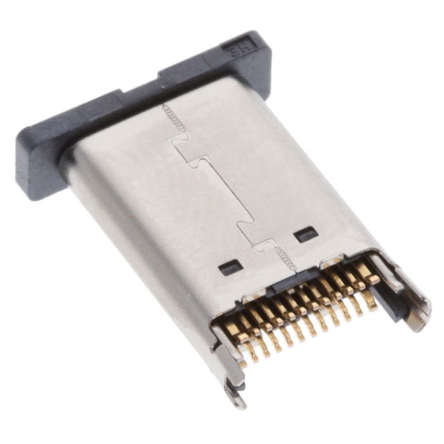 디바이스마트,커넥터/PCB > I/O 커넥터 > USB/IEEE 커넥터 > USB C타입,,DX07P024AJ5R1500,CONN PLUG USB3.1 TYPEC BRD EDGE / Digi-Key Part Number : 670-3064-6-ND
