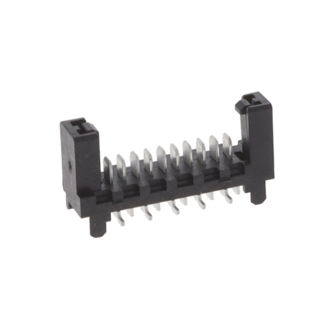 Connector Header Surface Mount 10 position 0.050 (1.27mm)