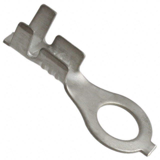 Ring Terminal Connector 8 Stud Circular 14-18 AWG Crimp