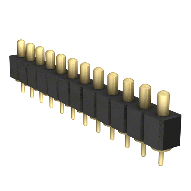 디바이스마트,커넥터/PCB > 파워커넥터 > 배터리/RC 커넥터,,821-22-012-10-003101,CONN SPRING 12POS SNGL .217 PCB / Digi-Key Part Number : ED8200-12-ND