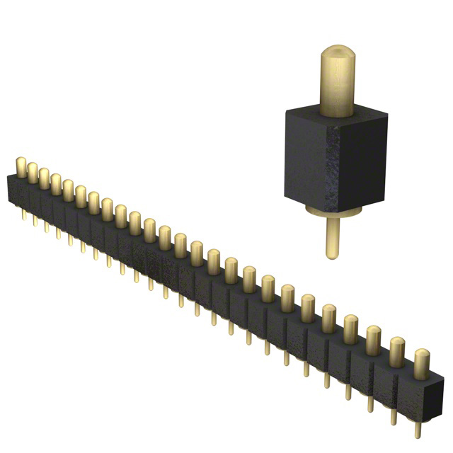 디바이스마트,커넥터/PCB > 파워커넥터 > 배터리/RC 커넥터,,821-22-025-10-003101,CONN SPRING 25POS SNGL .217 PCB / Digi-Key Part Number : ED8200-25-ND