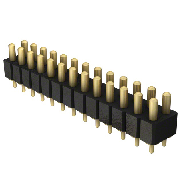 디바이스마트,커넥터/PCB > 파워커넥터 > 배터리/RC 커넥터,,823-22-026-10-004101,CONN SPRING 26POS DUAL .236 PCB / Digi-Key Part Number : ED8179-26-ND