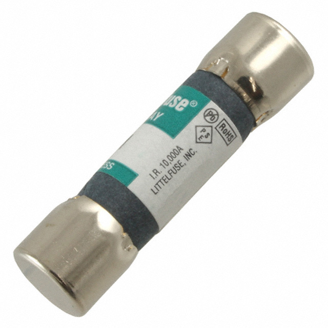 1A 250 VAC 125 VDC Fuse Cartridge Requires Holder