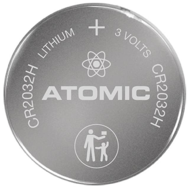 CR2032-H Atomic, Battery Products