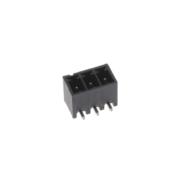 image of 端子板 - 针座，插头和插座> 2342077-3
