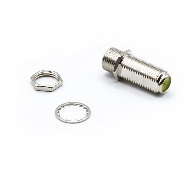 image of Coaxial Connectors (RF) - Adapters> 0401-11DD