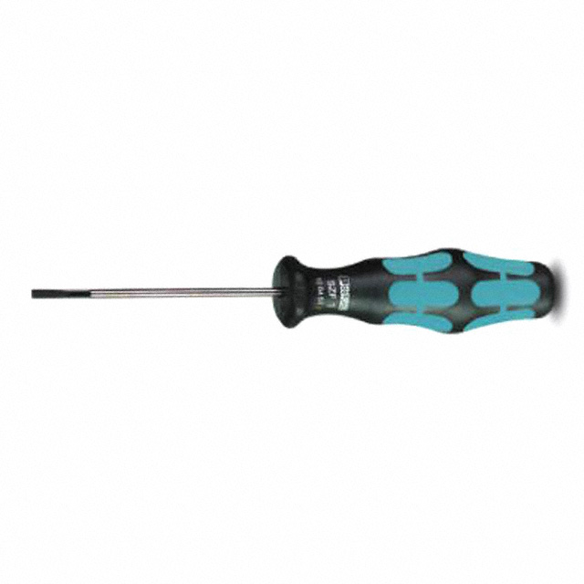 0.4mm x 2.5mm Slotted Screwdriver 6.14 (156.0mm)