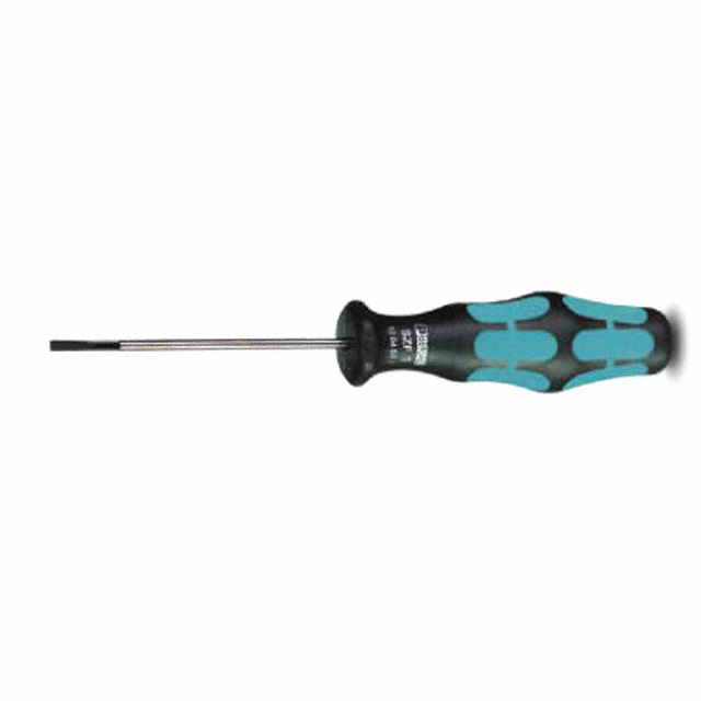 0.8mm x 4mm Slotted Screwdriver 7.80 (198.0mm)