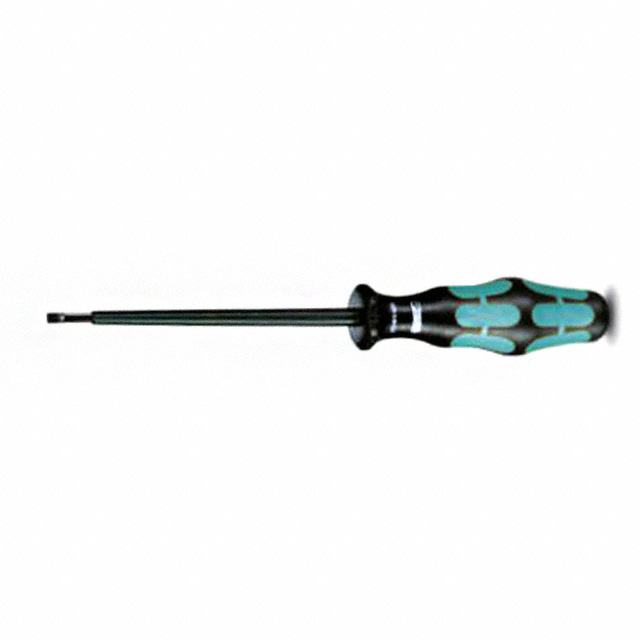 1mm x 6.5mm Slotted Screwdriver 9.76 (248.0mm)